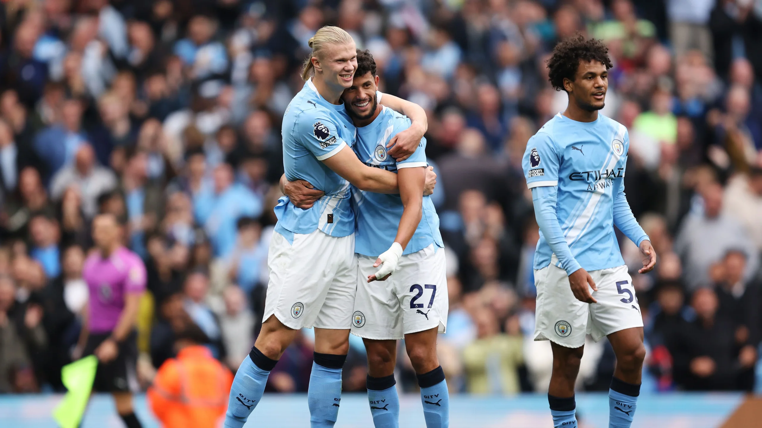Keunggulan Manchester City Setelah Haaland Pastikan Kemenangan Krusial atas Arsenal