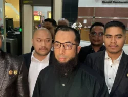 Khalid Basalamah Kembalikan Rp8,4 Miliar ke KPK, Klaim Jadi Korban dalam Kasus Kuota Haji