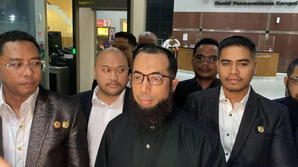 Khalid Basalamah Kembalikan Rp8,4 Miliar ke KPK, Klaim Jadi Korban dalam Kasus Kuota Haji