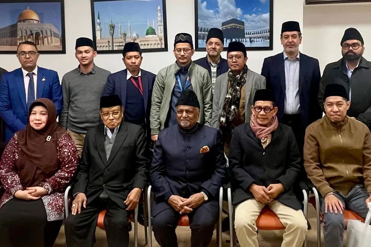 Khalifah Ahmadiyah Serukan Persatuan Umat Islam di Tengah Konflik Global, Seruan Serupa Dari Tokoh Nasional