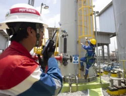 Kilang Pertamina Siap Olah Minyak Mentah Rusia