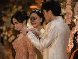 Kilau Rp400 Juta! Perhiasan Mewah Syifa Hadju Bikin Foto Prewedding Semakin Memukau