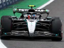 Kimi Antonelli Rasakan Kekuatan dan Kontrol Lebih Besar di Puncak Klasemen F1