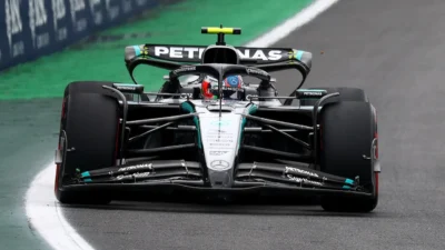 Kimi Antonelli Rasakan Kekuatan dan Kontrol Lebih Besar di Puncak Klasemen F1