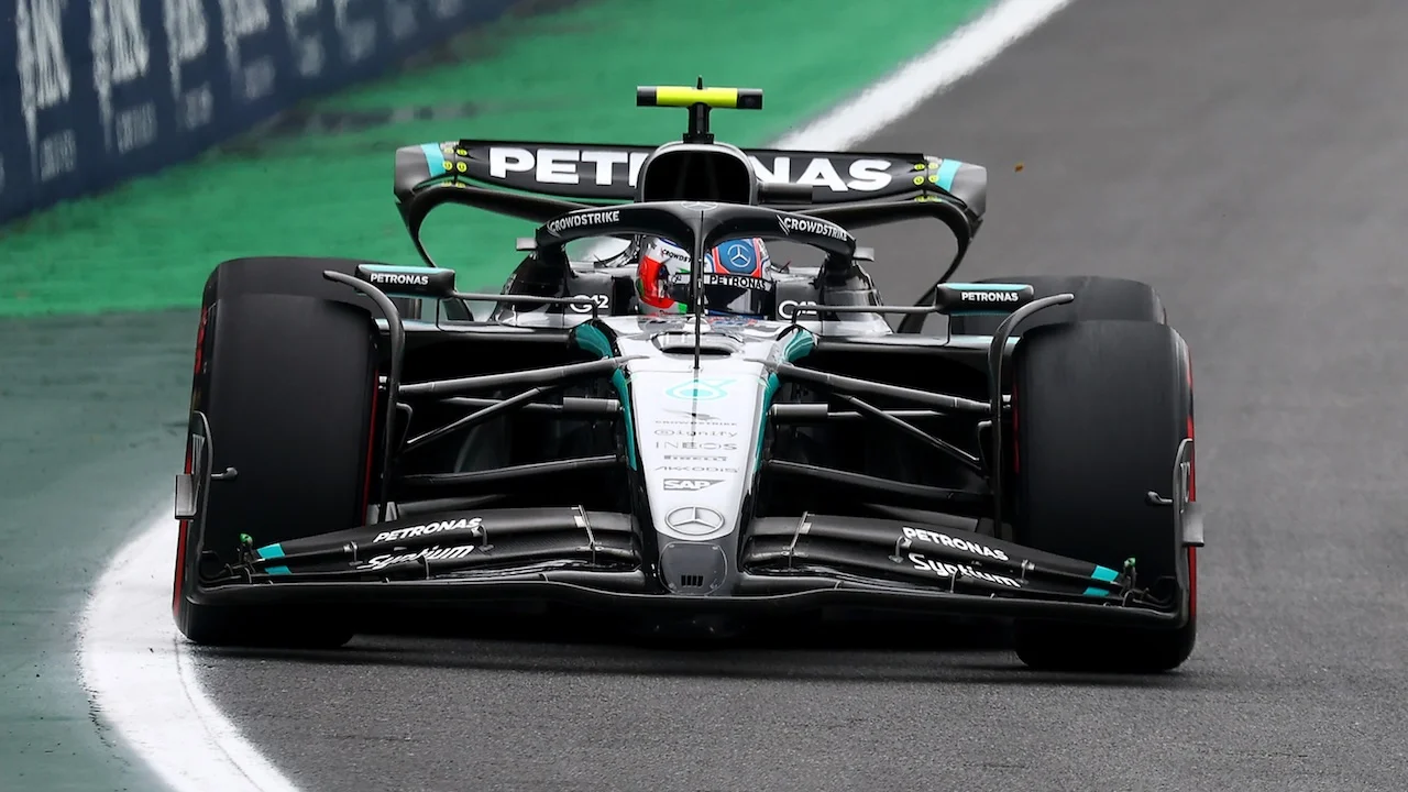 Kimi Antonelli Rasakan Kekuatan dan Kontrol Lebih Besar di Puncak Klasemen F1