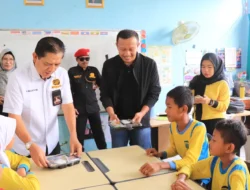Kinerja Kapolrestabes Palembang Dalam Melakukan Monitoring Serta Pengawalan Terhadap Program Kerakyatan, Garda Prabowo Sumsel Beri Apresiasi