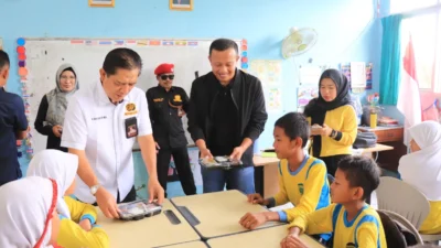 Kinerja Kapolrestabes Palembang Dalam Melakukan Monitoring Serta Pengawalan Terhadap Program Kerakyatan, Garda Prabowo Sumsel Beri Apresiasi