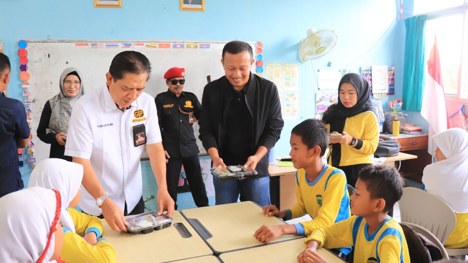 Kinerja Kapolrestabes Palembang Dalam Melakukan Monitoring Serta Pengawalan Terhadap Program Kerakyatan, Garda Prabowo Sumsel Beri Apresiasi