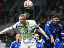 Kiper Nikita Haikin Dapat Kewarganegaraan Norwegia Jelang Piala Dunia 2026