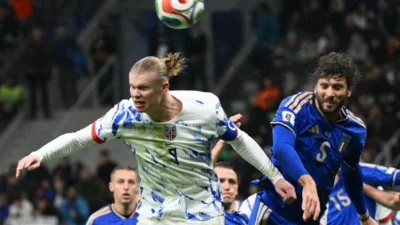 Kiper Nikita Haikin Dapat Kewarganegaraan Norwegia Jelang Piala Dunia 2026
