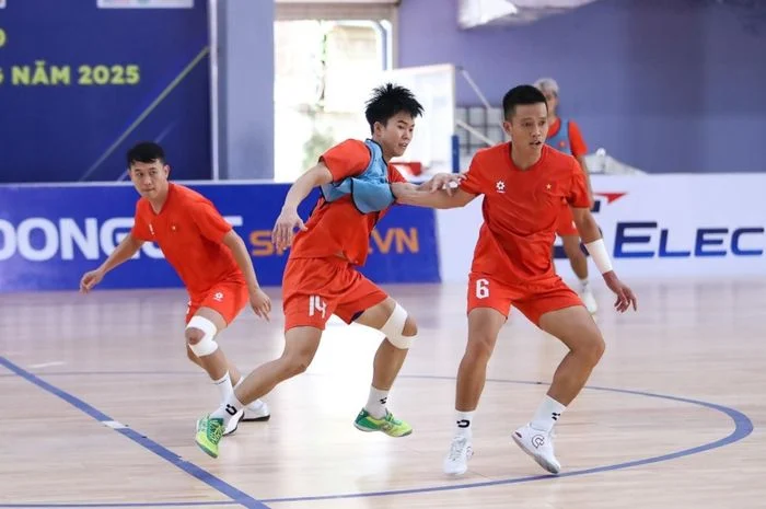 Kiper Vietnam Cetak Gol, Vietnam Tundukkan Australia 4-0 dan Raih Juara Tiga AFF Futsal 2026