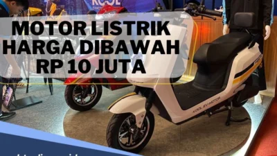 Kisah Harga Motor Listrik: Dari Rp10 Juta di Alibaba hingga Rp43 Juta di E‑Katalog – Apa yang Sebenarnya Terjadi?