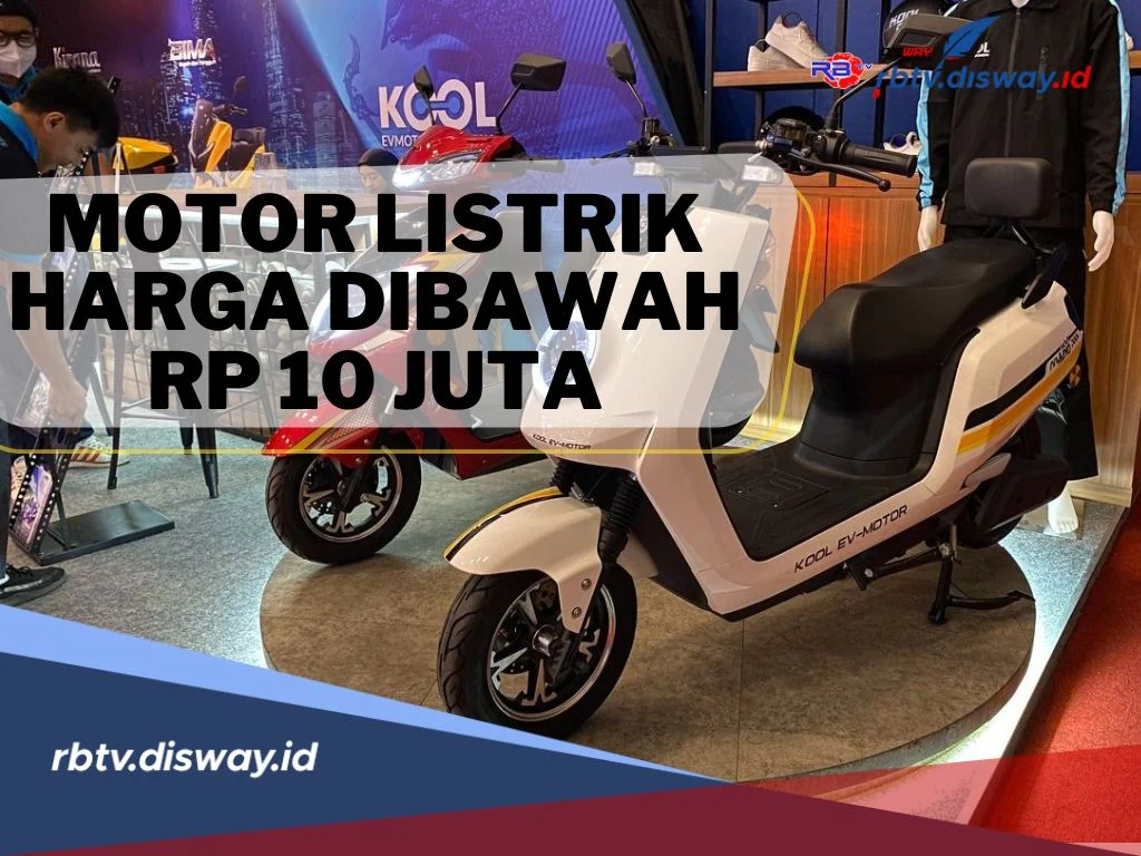 Kisah Harga Motor Listrik: Dari Rp10 Juta di Alibaba hingga Rp43 Juta di E‑Katalog – Apa yang Sebenarnya Terjadi?
