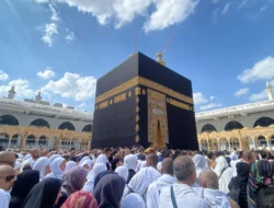 KJRI Jeddah Larang Berfoto di Area Masjid Tanah Suci, Haji Diminta Patuh Aturan Media Sosial