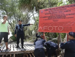 KKP Tangguhkan Operasional Resor WNA di Pulau Maratua, Imigrasi Gencar Amankan 346 WNA China