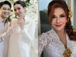 Klarifikasi Teuku Rassya Soal Tamara Bleszynski yang Disebut Hanya Jadi Tamu di Pernikahannya