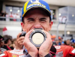 Klasemen MotoGP 2026 Mengguncang Fans, Marc Marquez Ungkap Kesulitan yang Membuatnya Melankolis