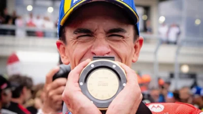 Klasemen MotoGP 2026 Mengguncang Fans, Marc Marquez Ungkap Kesulitan yang Membuatnya Melankolis