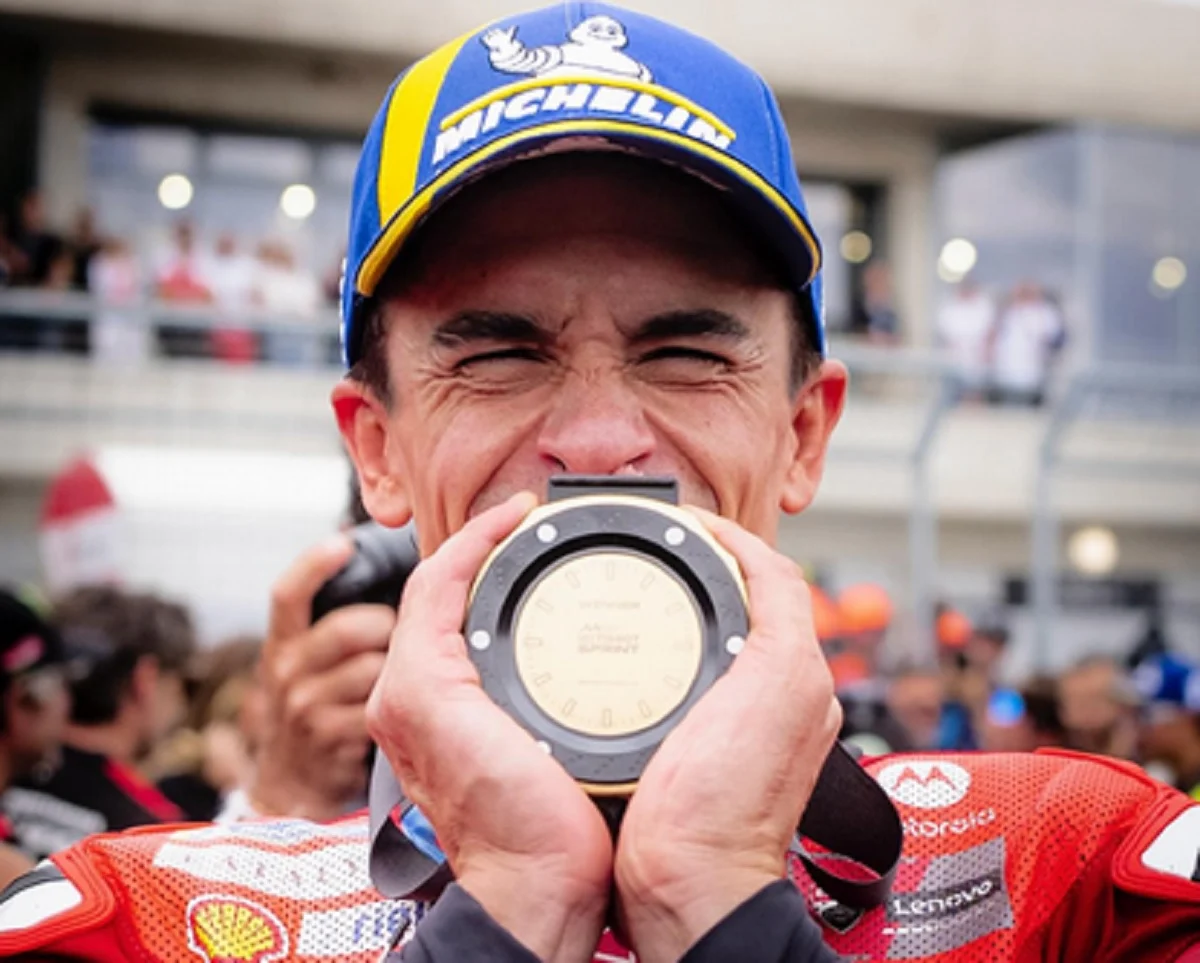 Klasemen MotoGP 2026 Mengguncang Fans, Marc Marquez Ungkap Kesulitan yang Membuatnya Melankolis