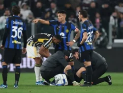 Klasemen Serie A Bergeser: Inter Tahan Imbang, Juventus Makin Dekat Puncak, Persaingan Scudetto & Liga Champions Memanas!