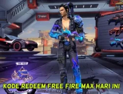 Kode Redeem Free Fire 14 April 2026: Hadiah Eksklusif Bertema Misteri Bawah Laut