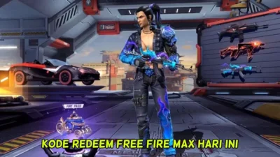 Kode Redeem Free Fire 14 April 2026: Hadiah Eksklusif Bertema Misteri Bawah Laut