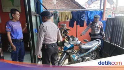 Koleksi Langka Oasis di Tangerang Digasak Maling