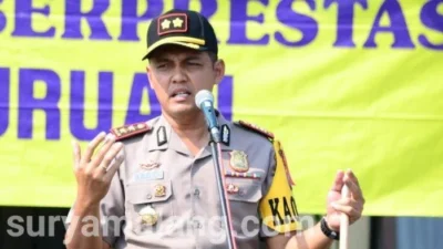 Kombes Raydian Kokrosono Ungkap 1,2 Juta Kendaraan Mudik ke Jawa Barat, Kecelakaan Turun 76% Selama Operasi Ketupat Lodaya 2026