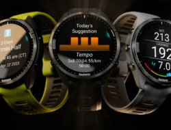 Kombinasi Data dan Teknologi, Garmin Hybrid Lab Ubah Cara Latihan Atlet