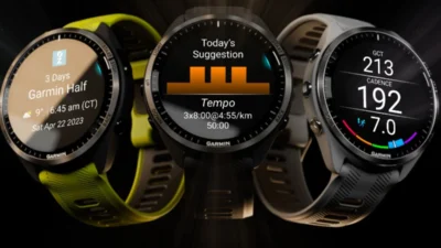 Kombinasi Data dan Teknologi, Garmin Hybrid Lab Ubah Cara Latihan Atlet