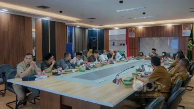 Komisi V DPRD Banten Perketat Pengawasan untuk Sukseskan SPMB 2026