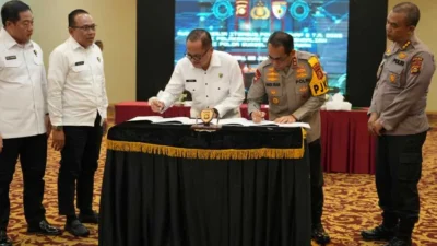 Komitmen Presisi Polri: Bidpropam Polda Sumsel Gelar Operasi Gaktibplin Terhadap Anggota