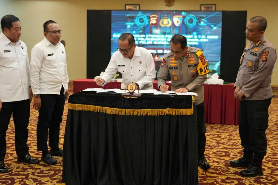 Komitmen Presisi Polri: Bidpropam Polda Sumsel Gelar Operasi Gaktibplin Terhadap Anggota