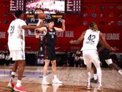 Kontak Ilegal Yang Hansen Terbongkar, Trail Blazers Didenda NBA Rp1,7 Miliar