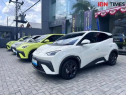Kontroversi Merek Denza, Peluncuran Shark 6, dan Persaingan Atto 1: BYD Indonesia Gencarkan Inovasi