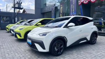 Kontroversi Merek Denza, Peluncuran Shark 6, dan Persaingan Atto 1: BYD Indonesia Gencarkan Inovasi