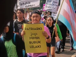 Kontroversi SSU ITB: Video ‘Erika’ Pecah Belah Kampus dan Tantang Budaya Patriarki