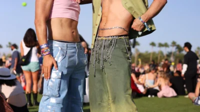 Kostum Vintage Madonna Hilang di Coachella 2026, Imbalan Besar untuk Penemu