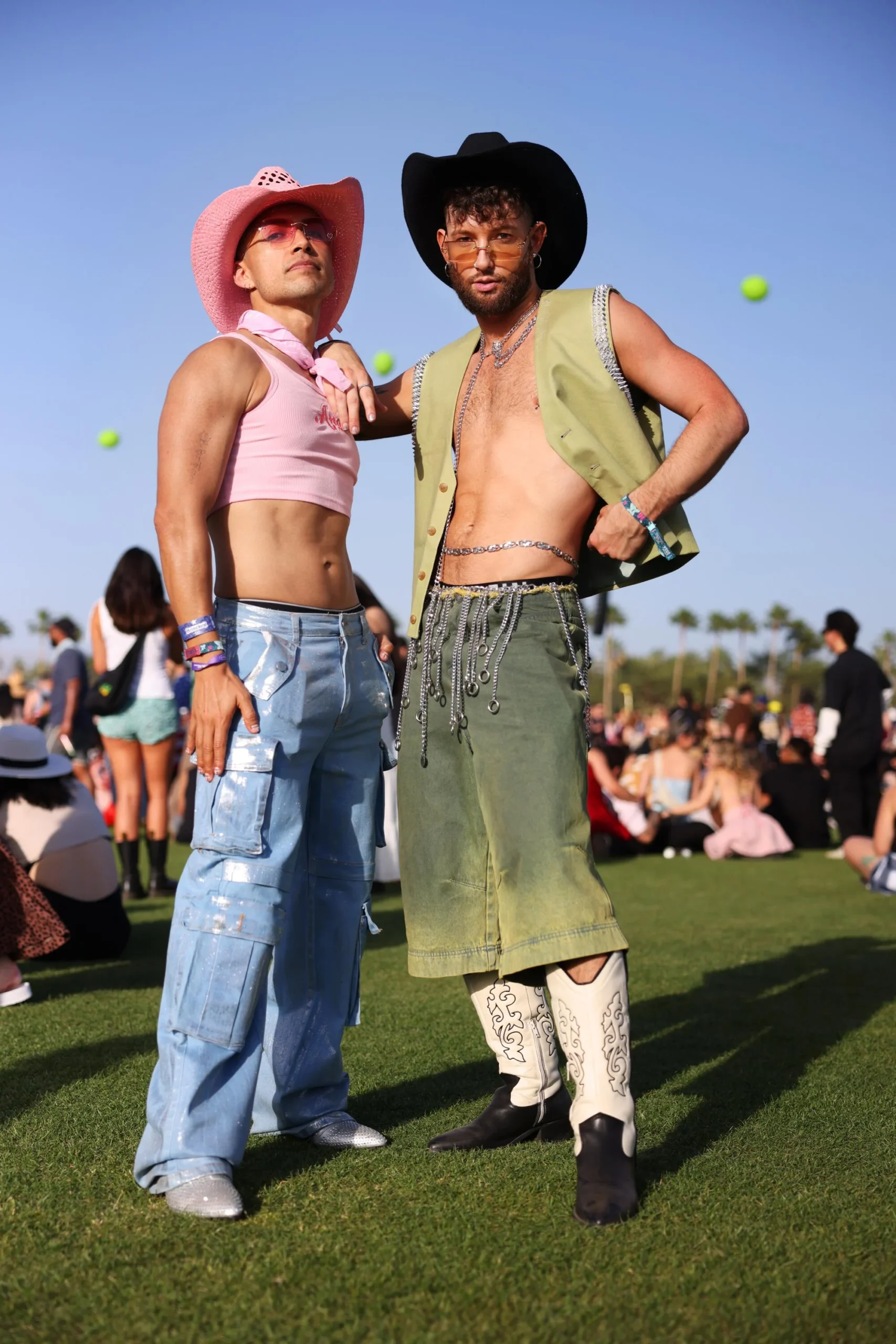 Kostum Vintage Madonna Hilang di Coachella 2026, Imbalan Besar untuk Penemu