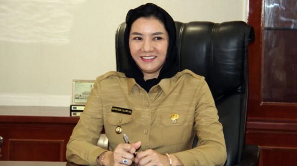 KPK Lanjutkan Penyidikan Kasus Korupsi Mantan Bupati Kutai Kartanegara Rita Widyasari Meski Sudah Bebas