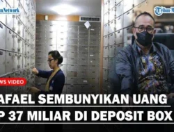 KPK Sita Safe Deposit Box di Medan Senilai Rp2 Miliar, Ungkap Kasus Suap DJBC