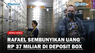 KPK Sita Safe Deposit Box di Medan Senilai Rp2 Miliar, Ungkap Kasus Suap DJBC
