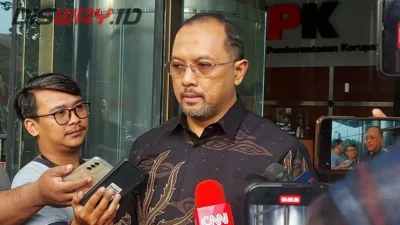 KPK Sita Sejumlah Barang dari Faisal Assegaf, Ini Rinciannya