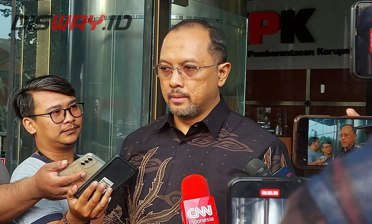 KPK Sita Sejumlah Barang dari Faisal Assegaf, Ini Rinciannya