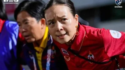 Krisis Timnas Thailand Memuncak: Madam Pang Lakukan Langkah Mengejutkan yang Bisa Mengubah Nasib Tim