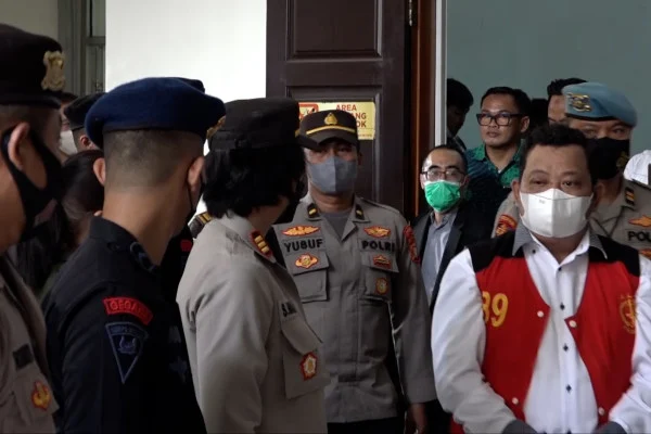 Kuasa Hukum Ibrahim Arief Bongkar Tuntutan 22,5 Tahun Penjara: Tidak Berdasar dan Bertentangan Fakta Persidangan