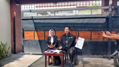 Kuasa Hukum Pemilik Lahan Cilegon Kritik Diskresi Kepolisian Kapolres Terkait Listrik Lapak Priuk