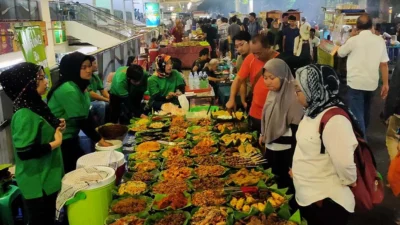 Kulineran di Blok M Square? Ini Daftar Tempat Makan yang Auto Bikin Kamu Balik Lagi