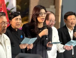 Kunjungan Cheng Li-wun ke Beijing: Pertemuan dengan Xi Jinping Guncang Politik KMT dan Hubungan Selat Taiwan