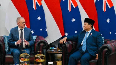 Kunjungan Resmi PM Australia Anthony Albanese ke Singapura selama Tiga Hari